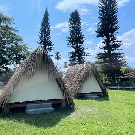 Terra Glamping Hotel San Pedro  Exterior foto