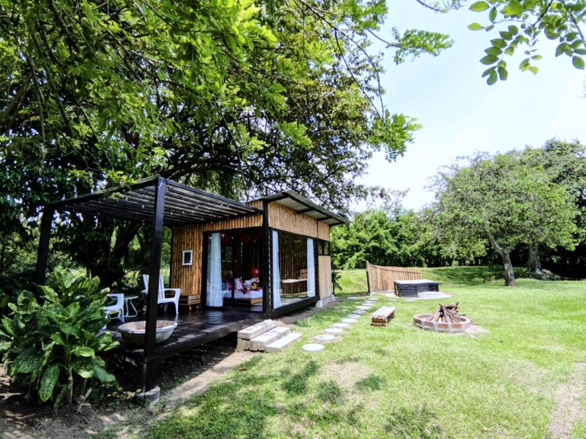 Terra Glamping Hotel San Pedro  Exterior foto