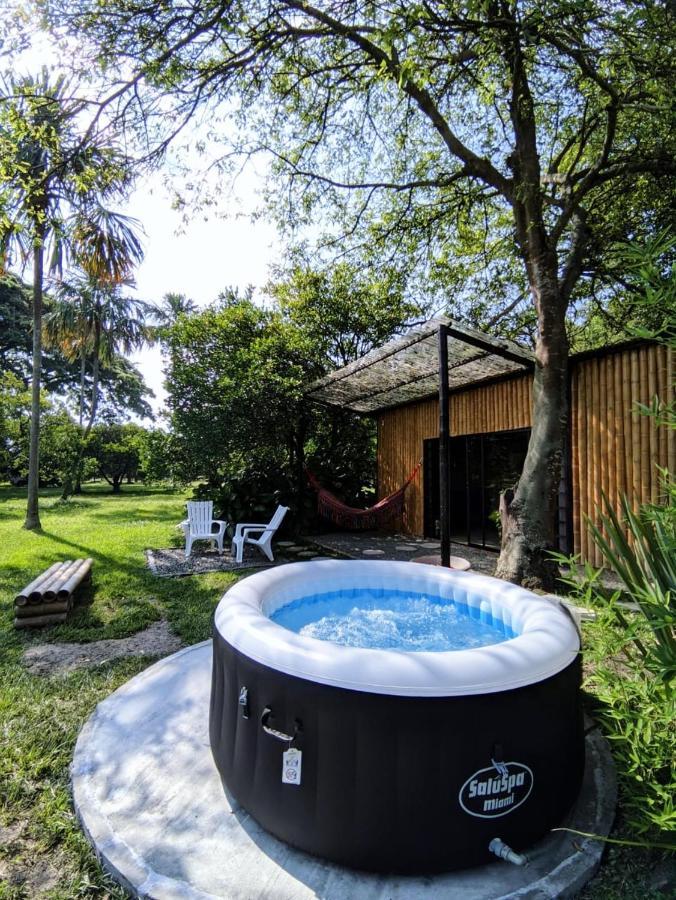 Terra Glamping Hotel San Pedro  Exterior foto